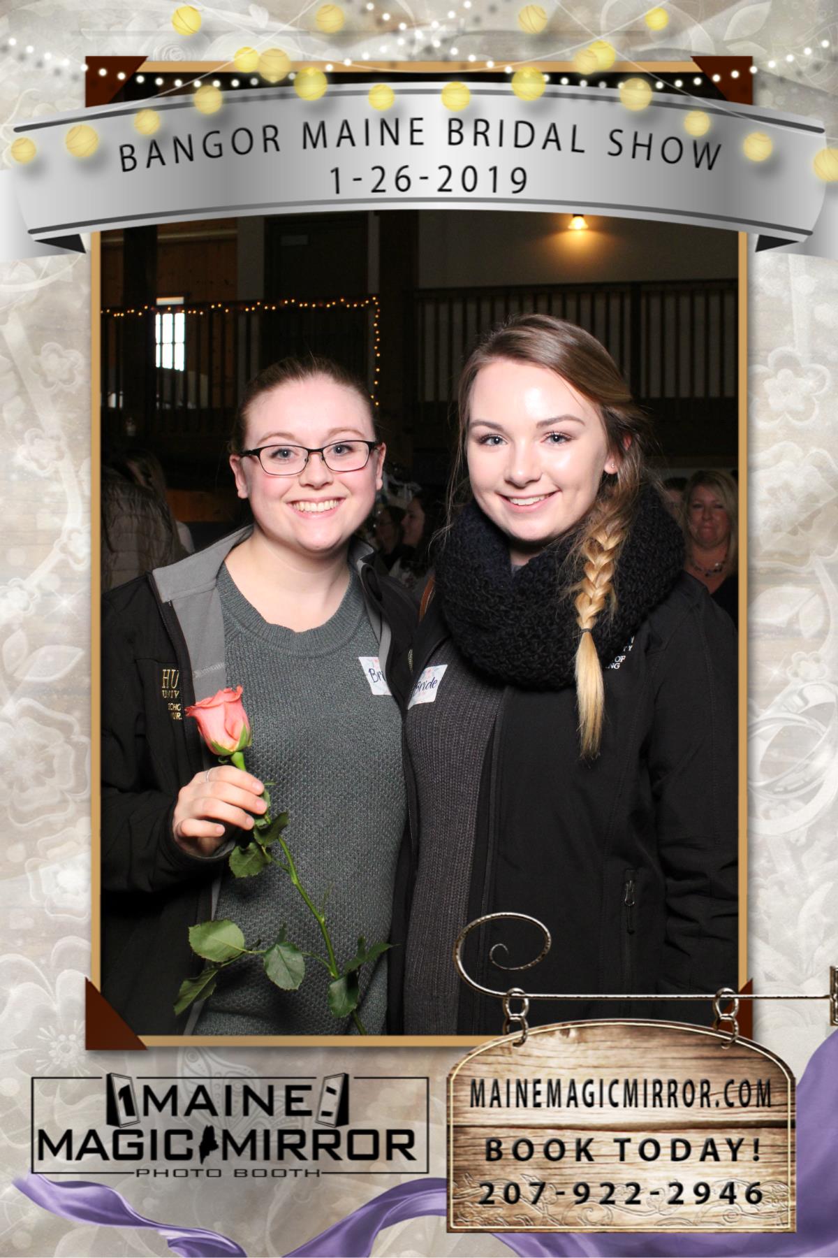 Bangor wedding Show | View more photos from the event at gallery.mainemagicmirror.com/u/MaineMagicMirror/Bangor-wedding-Show